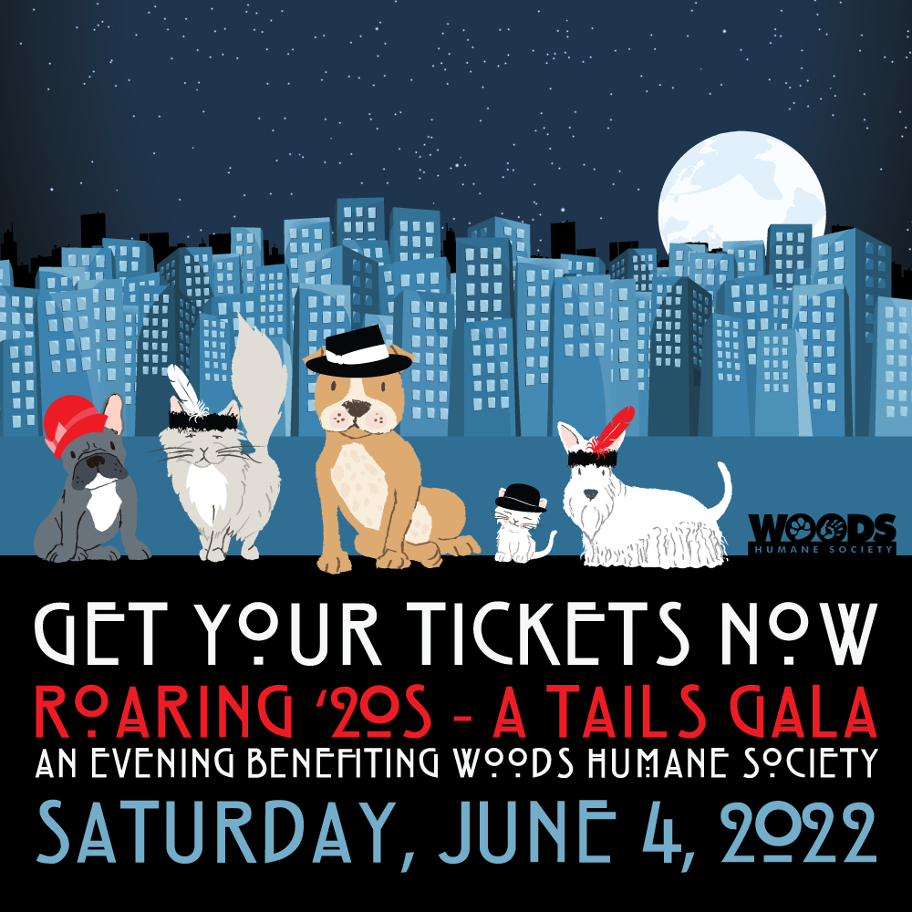 Tails 2022 Tickets Available