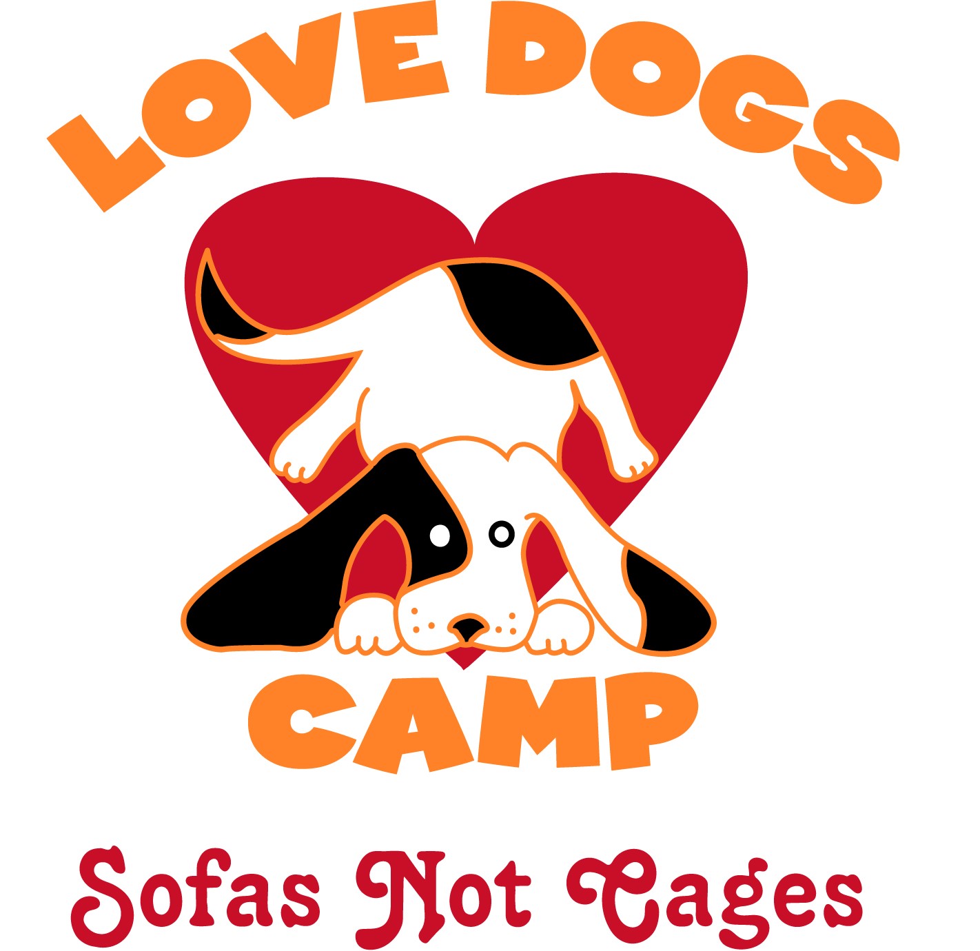 Love Dogs Camp