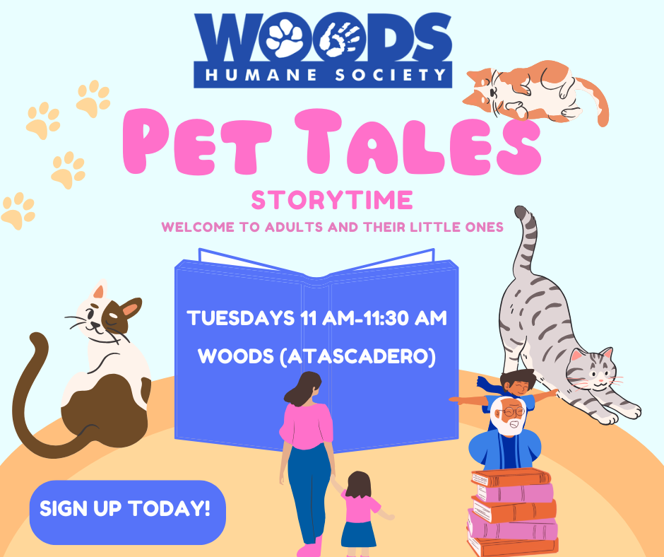 Pet Tales for social media